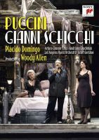 Puccini: Gianni Schicchi / Placido Domingo (DVD)